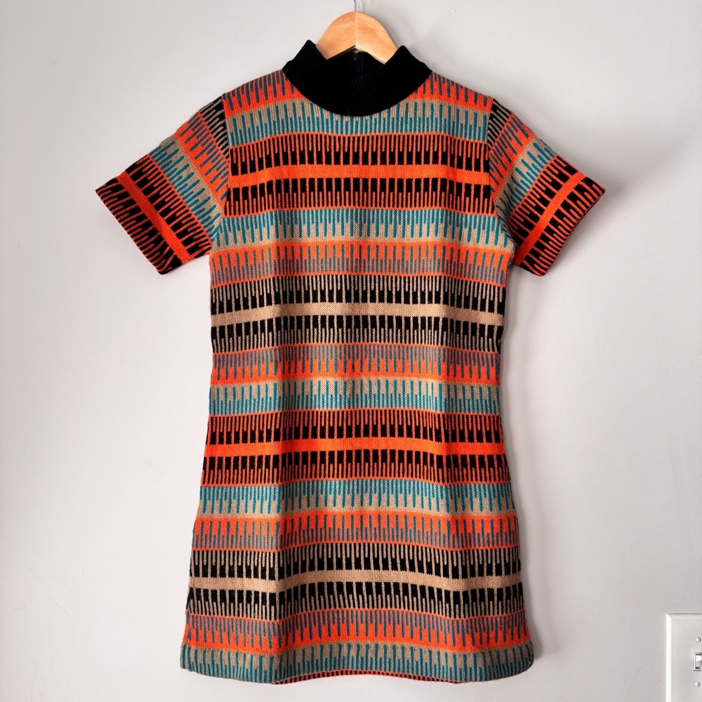 Vintage Mini Dress